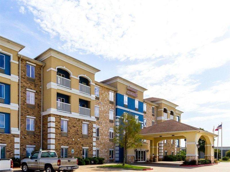 Comfort Suites Central Corpus Christi  Kültér fotó