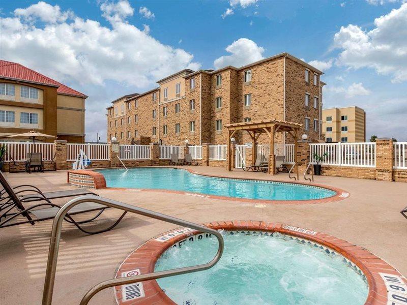 Comfort Suites Central Corpus Christi  Kültér fotó