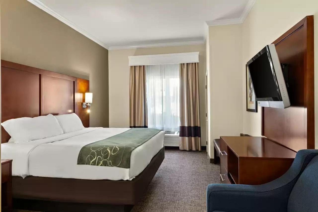 Comfort Suites Central Corpus Christi  Kültér fotó