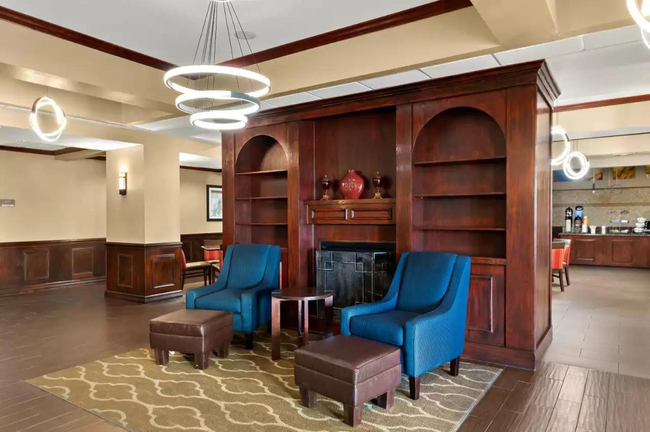 Comfort Suites Central Corpus Christi  Kültér fotó