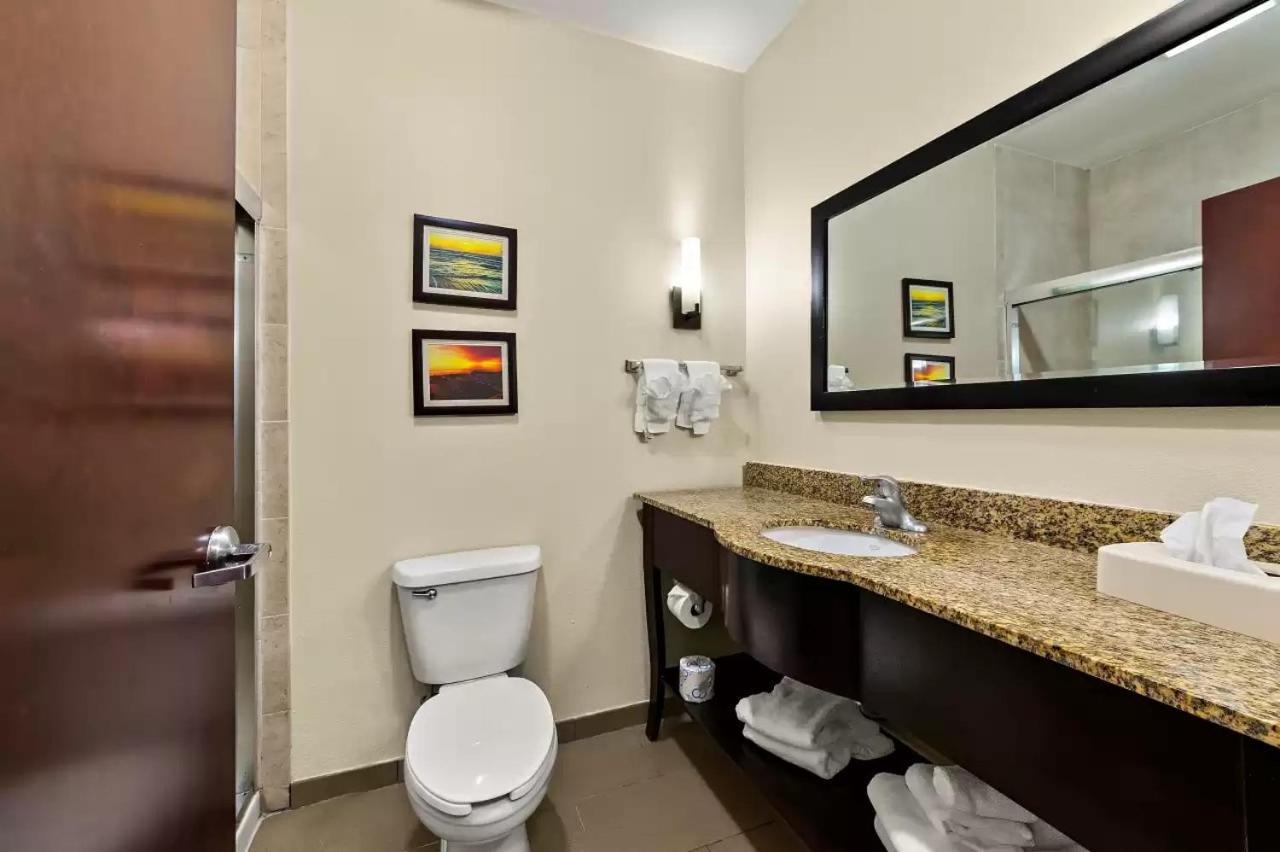 Comfort Suites Central Corpus Christi  Kültér fotó