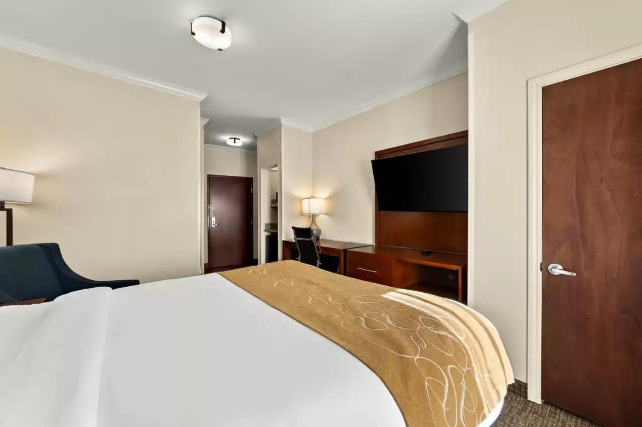 Comfort Suites Central Corpus Christi  Kültér fotó