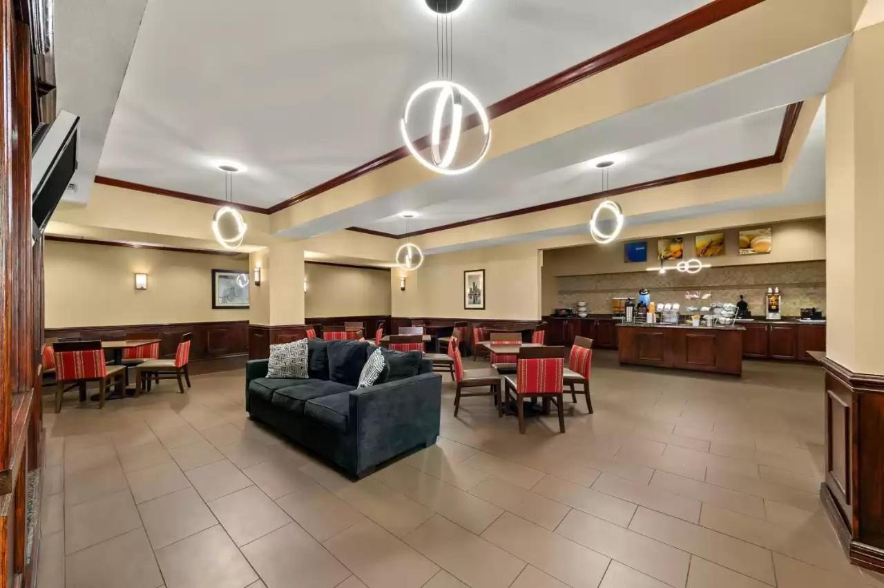 Comfort Suites Central Corpus Christi  Kültér fotó