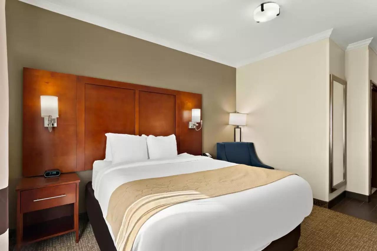 Comfort Suites Central Corpus Christi  Kültér fotó