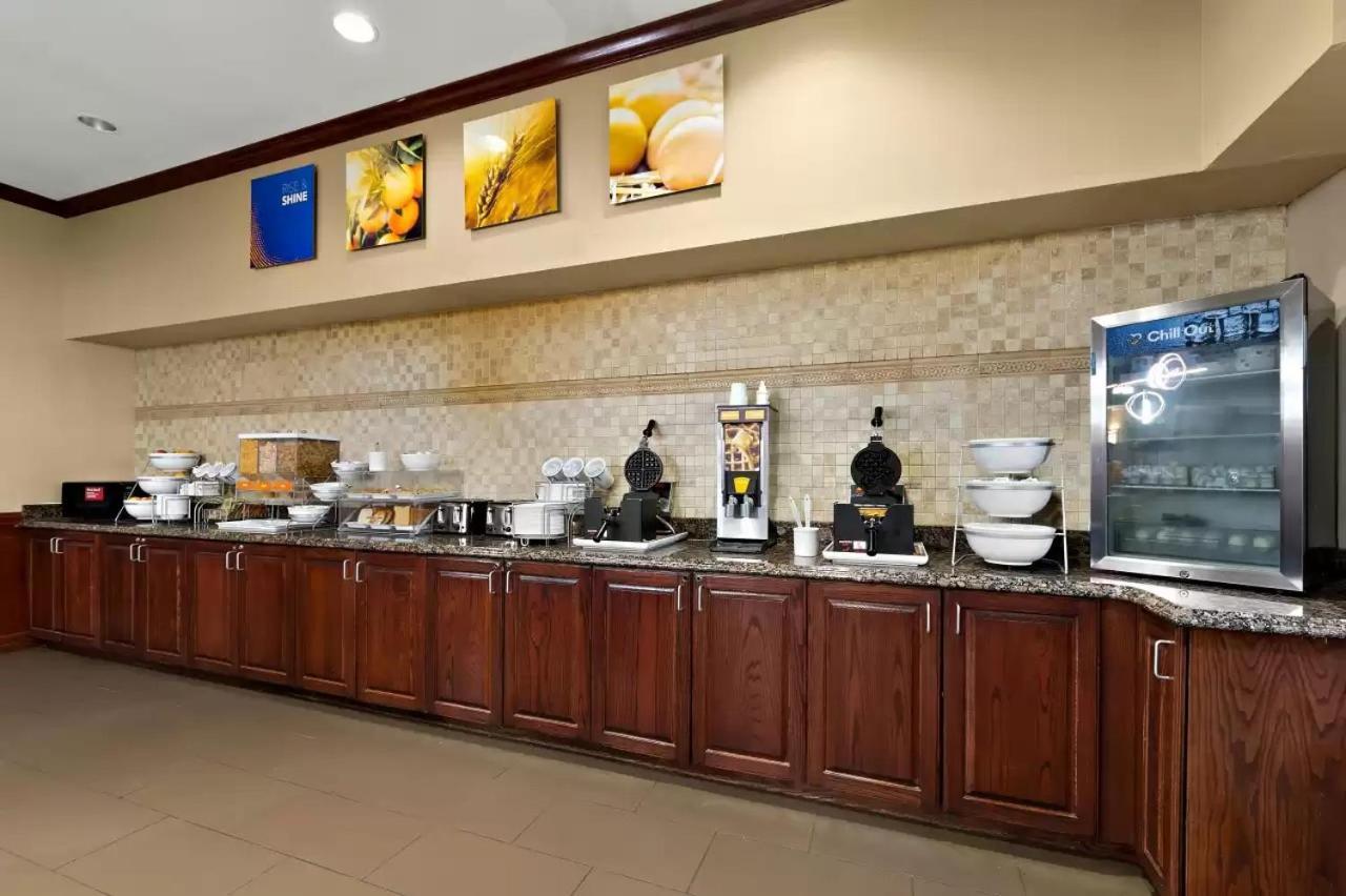 Comfort Suites Central Corpus Christi  Kültér fotó