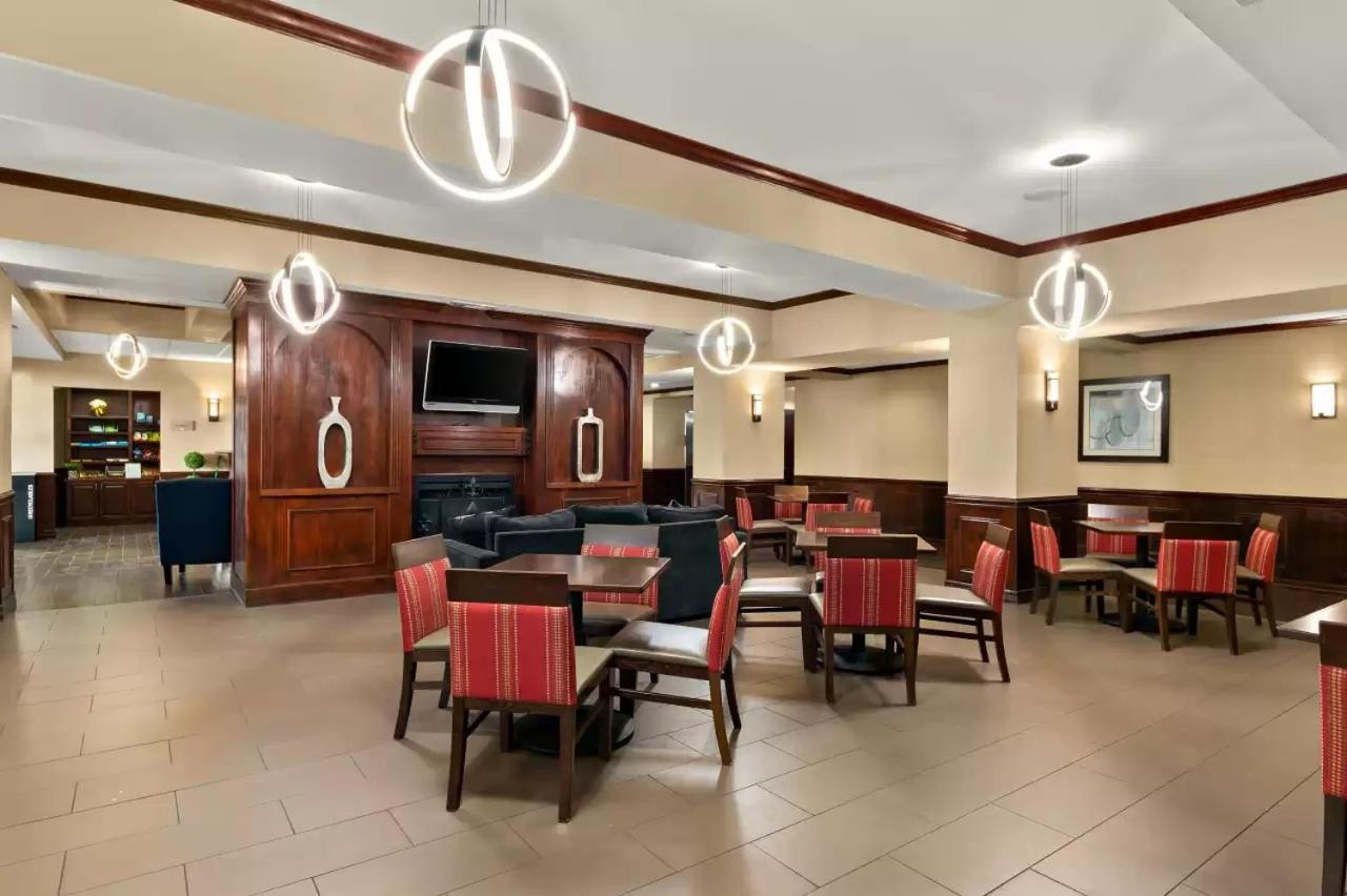 Comfort Suites Central Corpus Christi  Kültér fotó