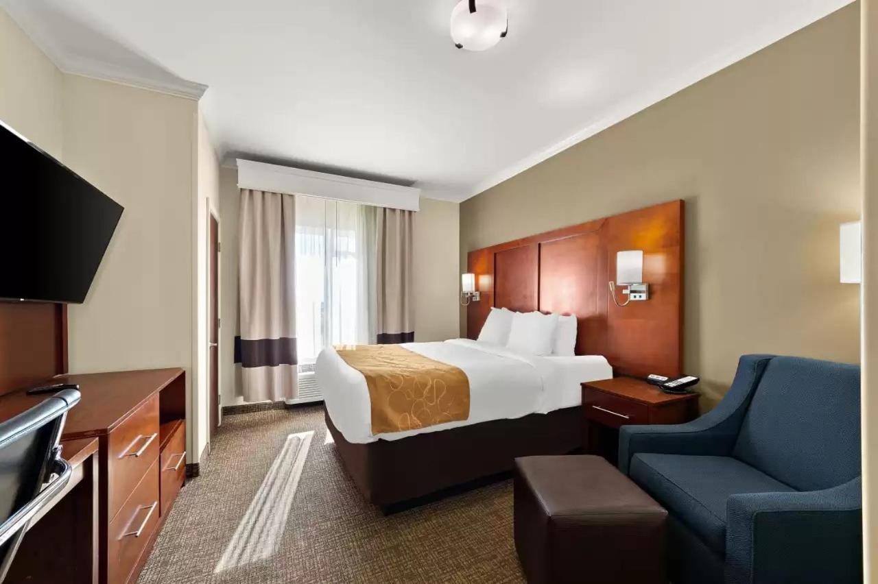 Comfort Suites Central Corpus Christi  Kültér fotó