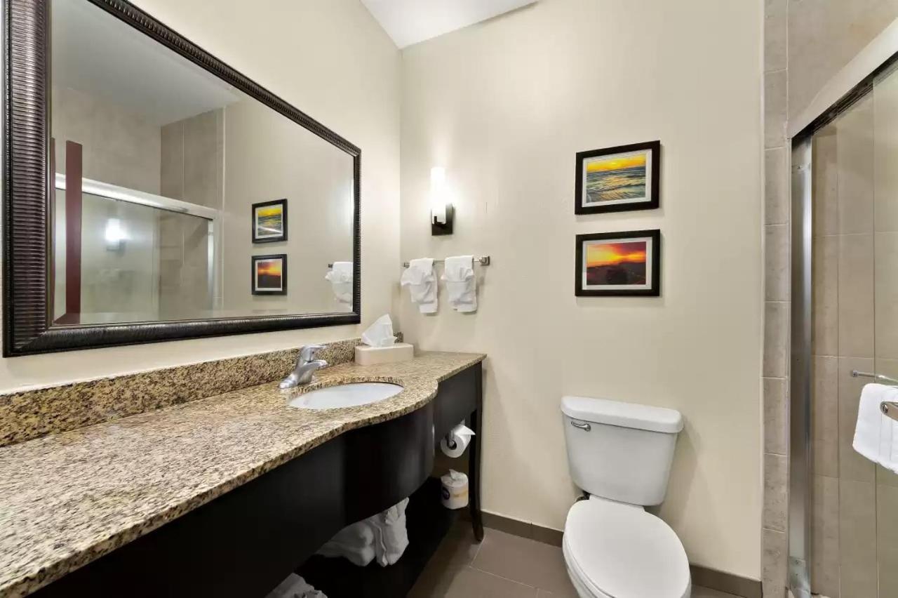 Comfort Suites Central Corpus Christi  Kültér fotó