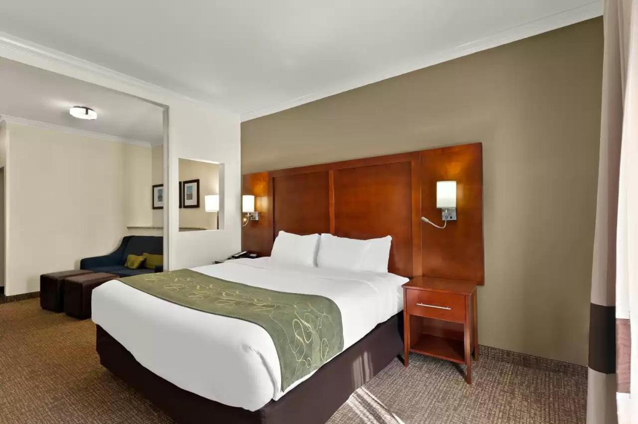 Comfort Suites Central Corpus Christi  Kültér fotó