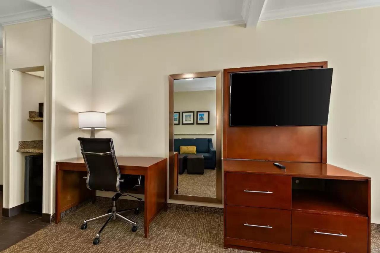 Comfort Suites Central Corpus Christi  Kültér fotó