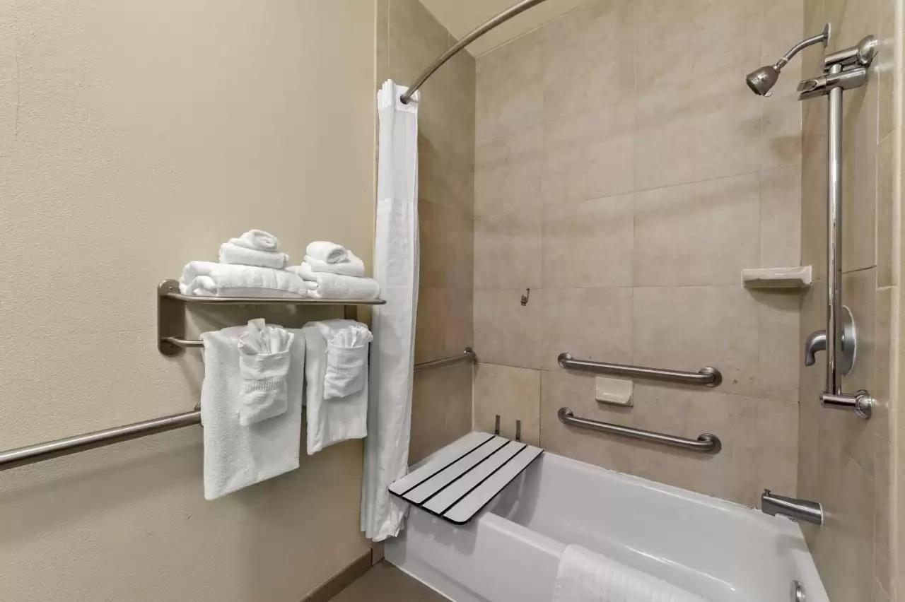 Comfort Suites Central Corpus Christi  Kültér fotó