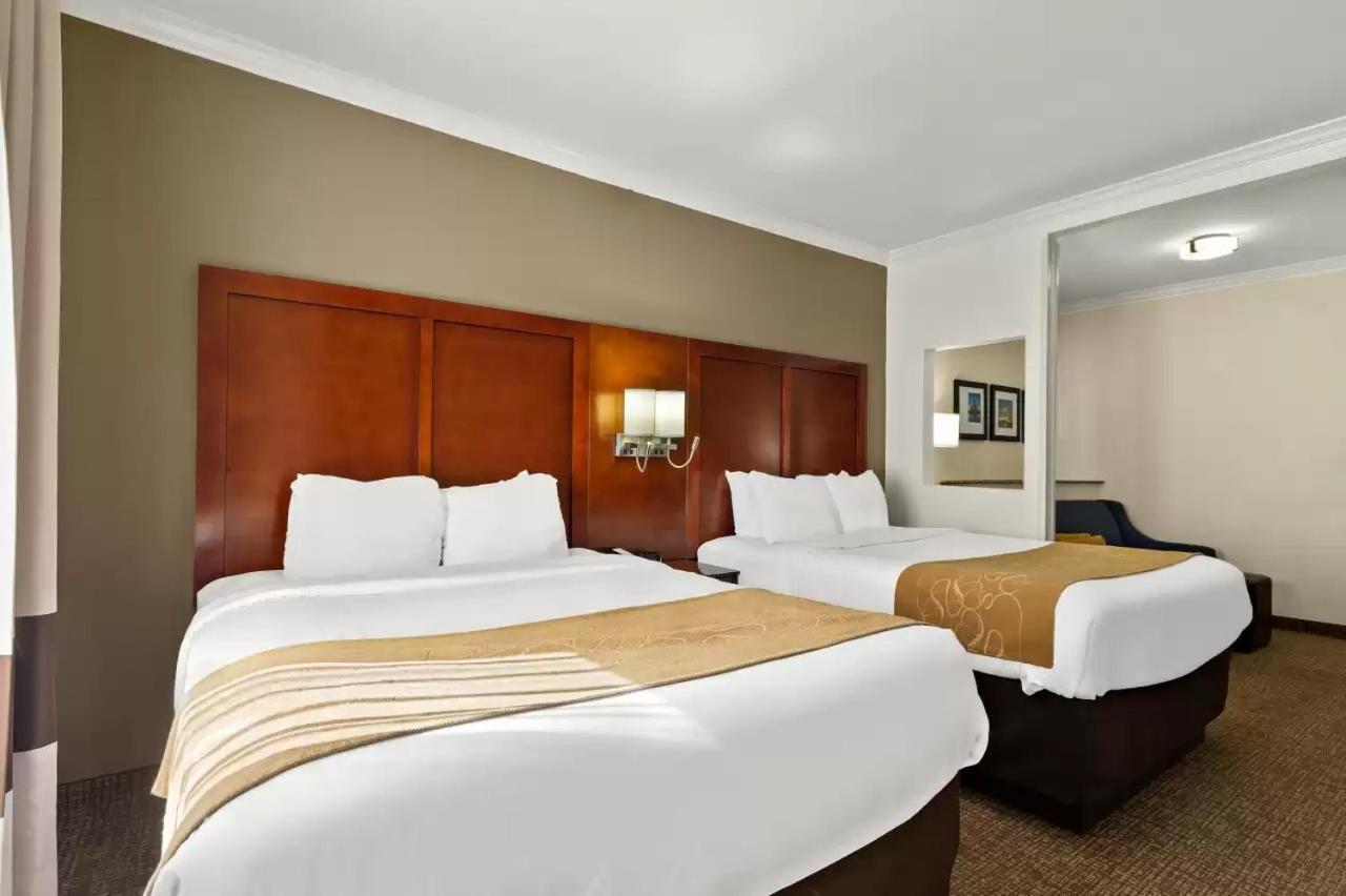 Comfort Suites Central Corpus Christi  Kültér fotó