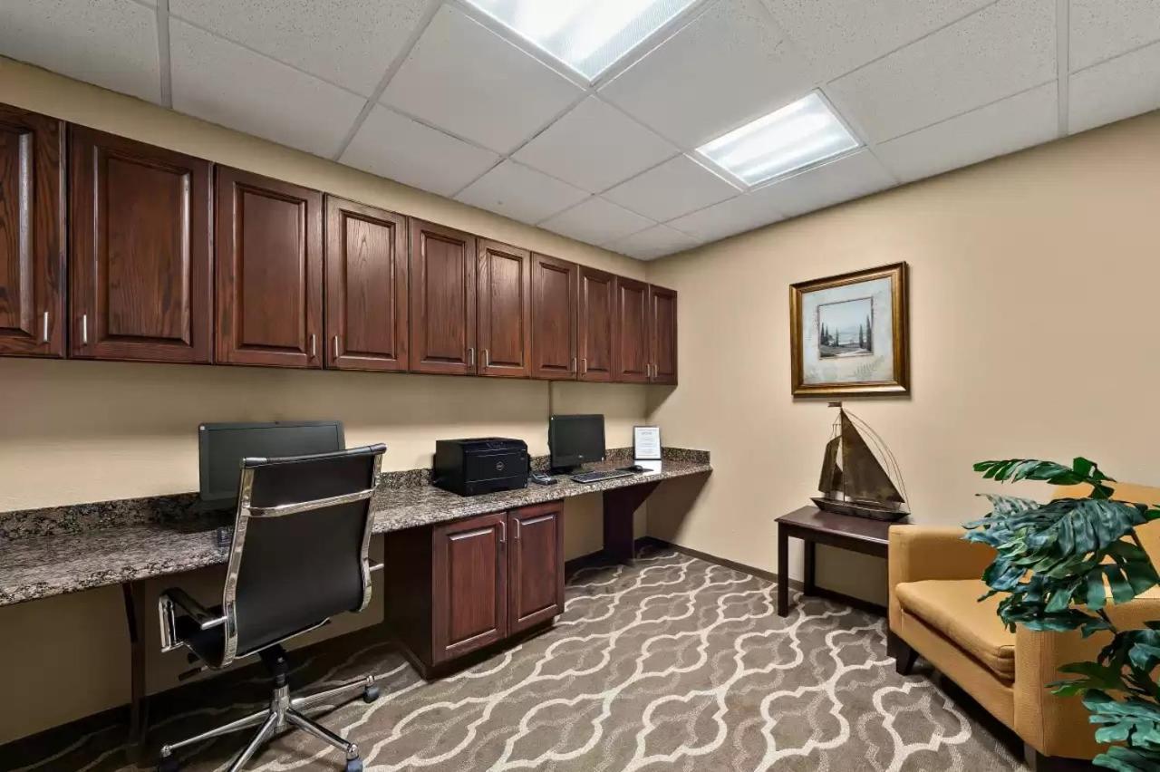 Comfort Suites Central Corpus Christi  Kültér fotó