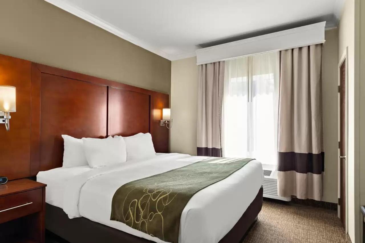 Comfort Suites Central Corpus Christi  Kültér fotó