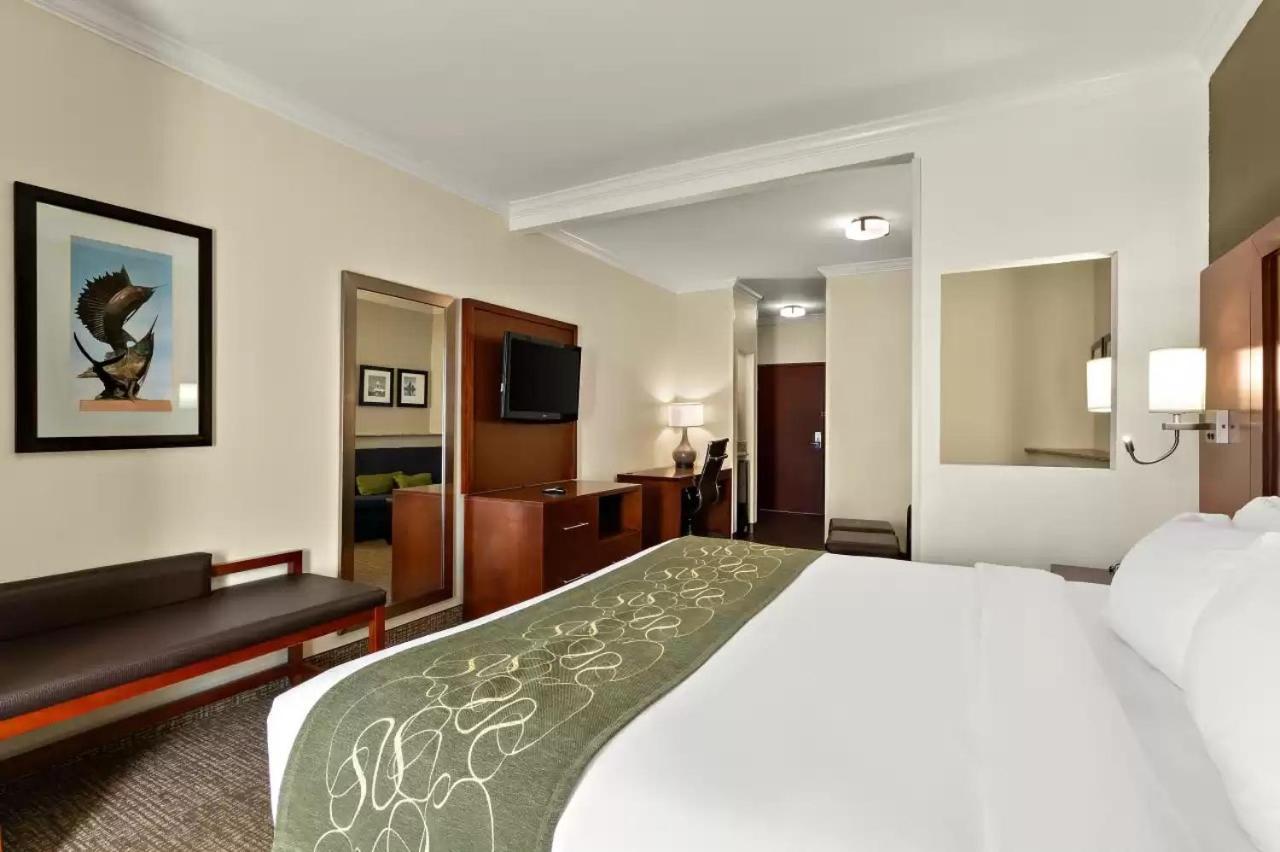 Comfort Suites Central Corpus Christi  Kültér fotó