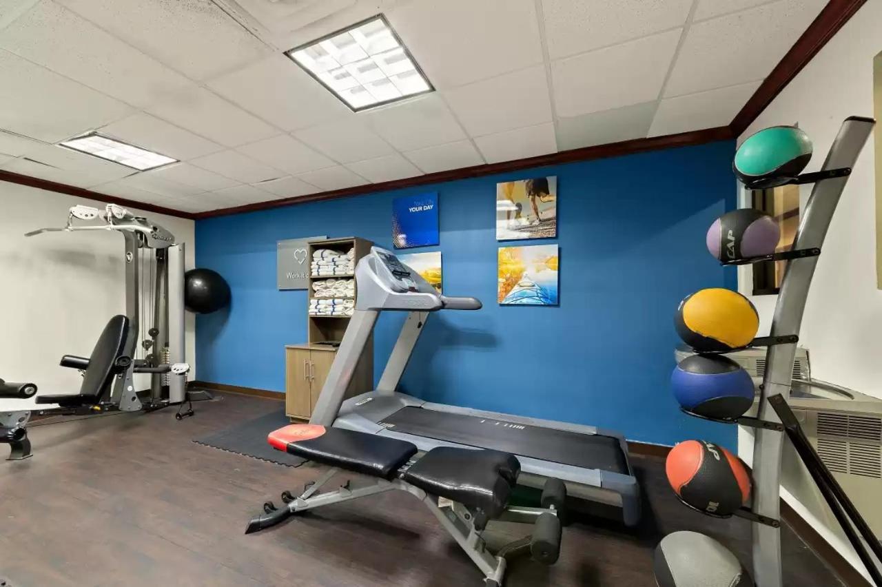 Comfort Suites Central Corpus Christi  Kültér fotó