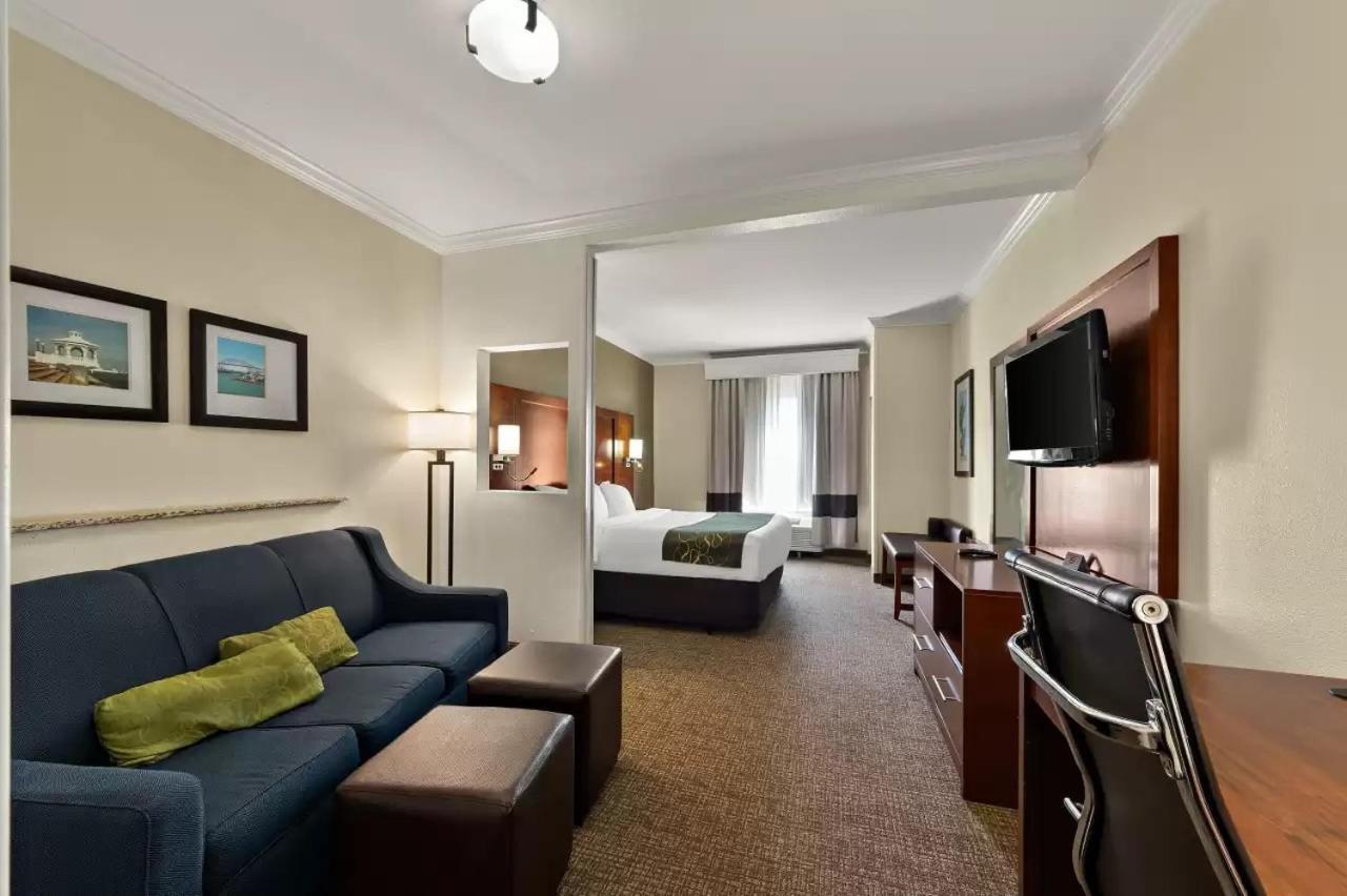 Comfort Suites Central Corpus Christi  Kültér fotó