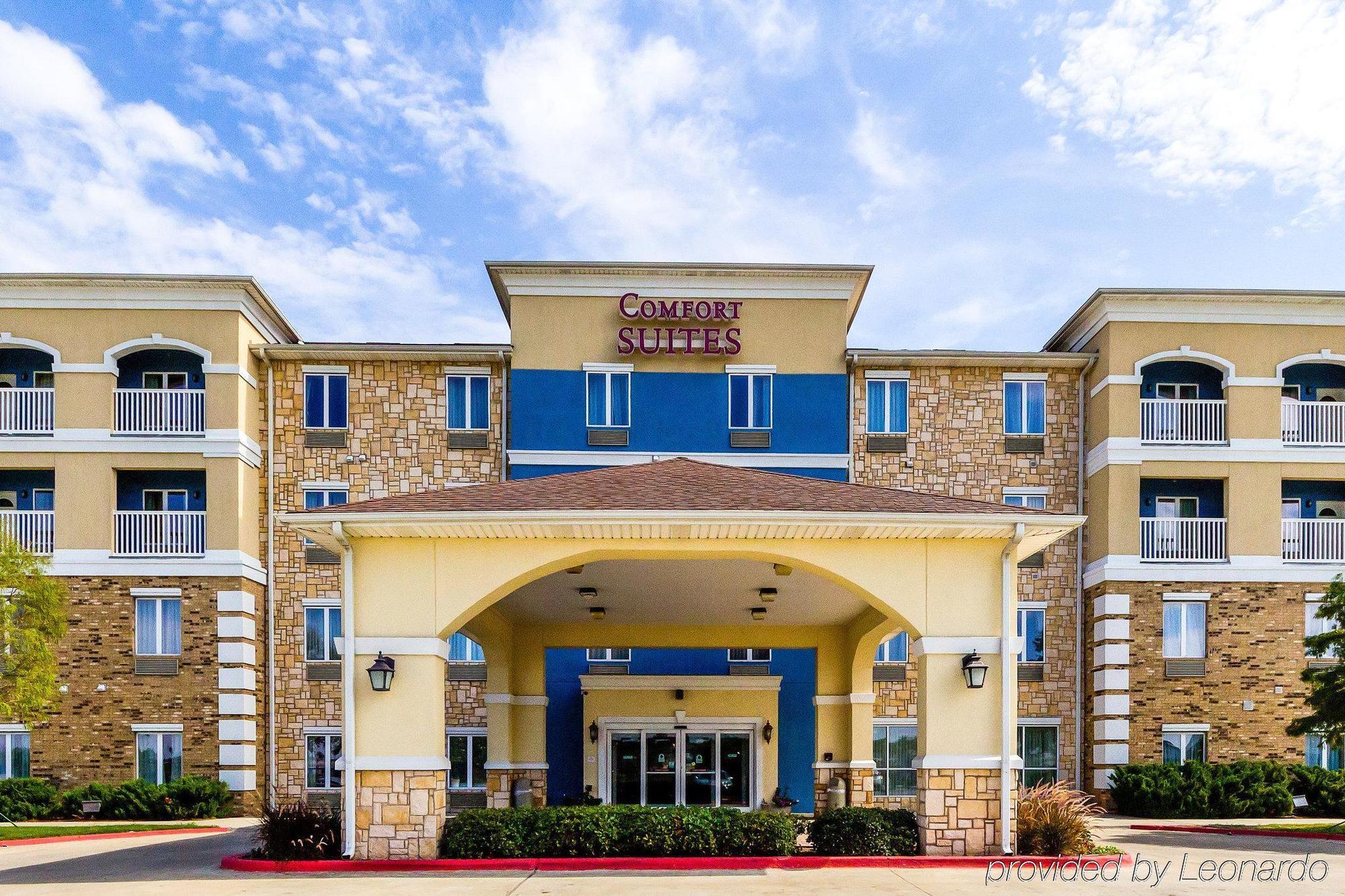 Comfort Suites Central Corpus Christi  Kültér fotó