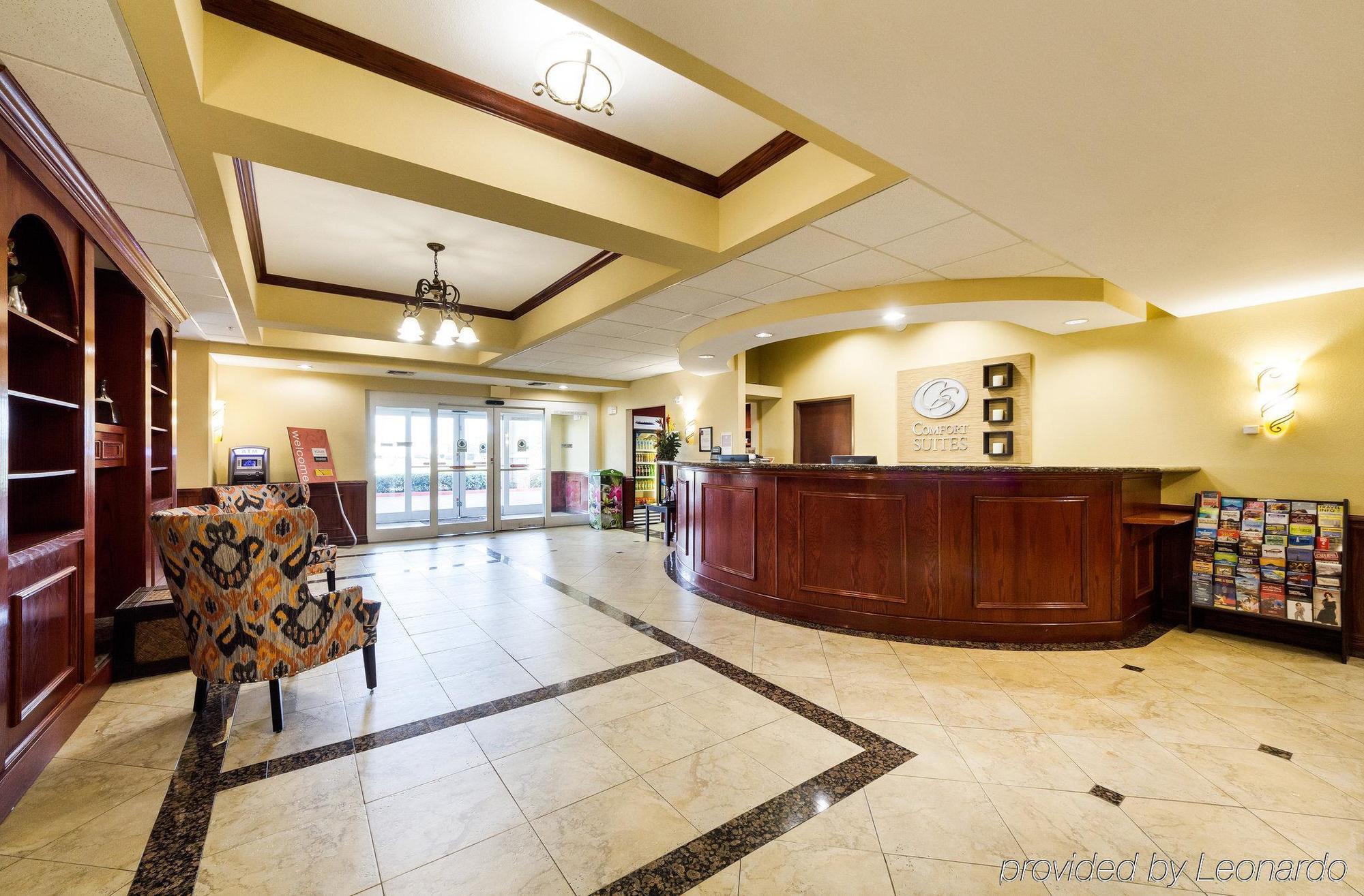 Comfort Suites Central Corpus Christi  Kültér fotó