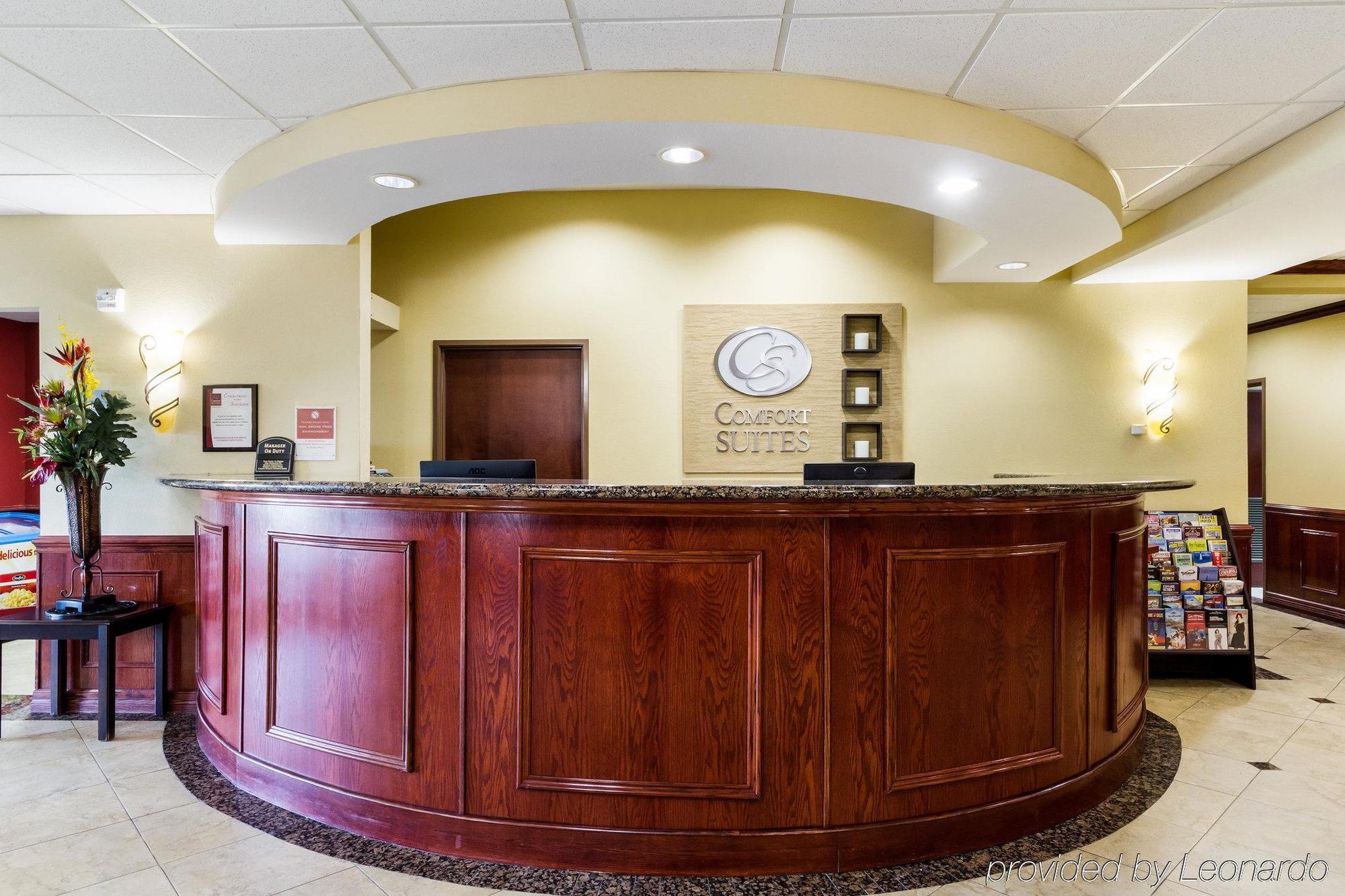 Comfort Suites Central Corpus Christi  Kültér fotó