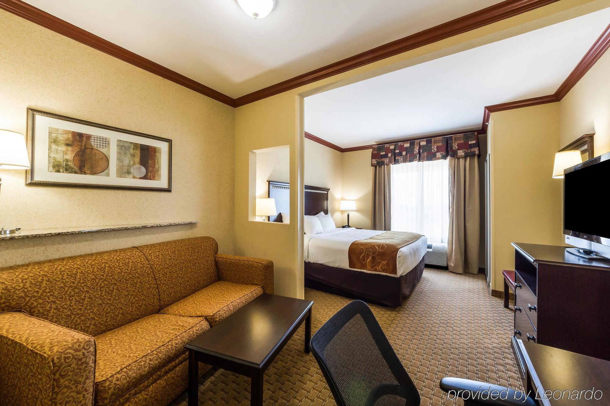 Comfort Suites Central Corpus Christi  Kültér fotó