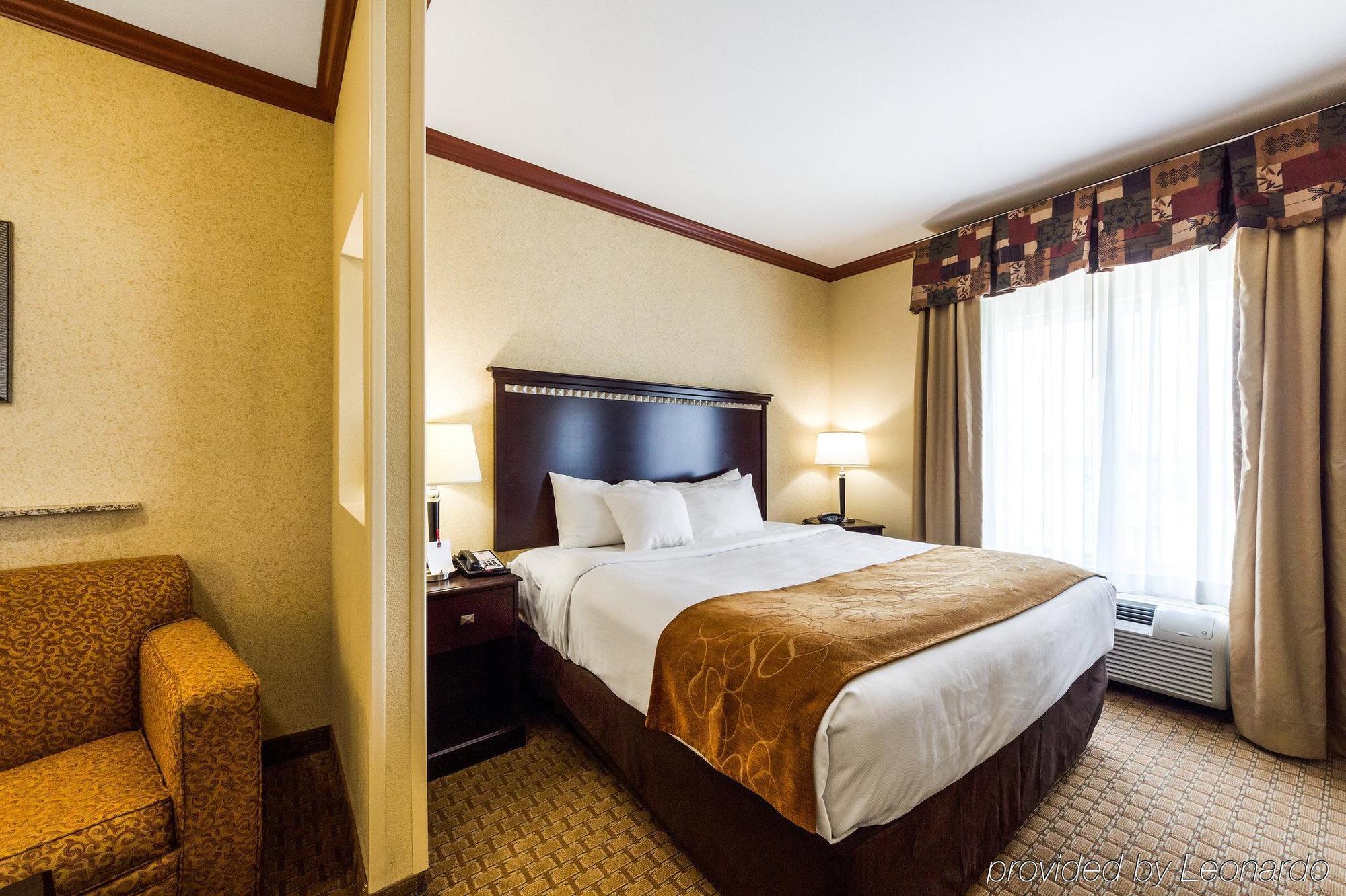 Comfort Suites Central Corpus Christi  Kültér fotó