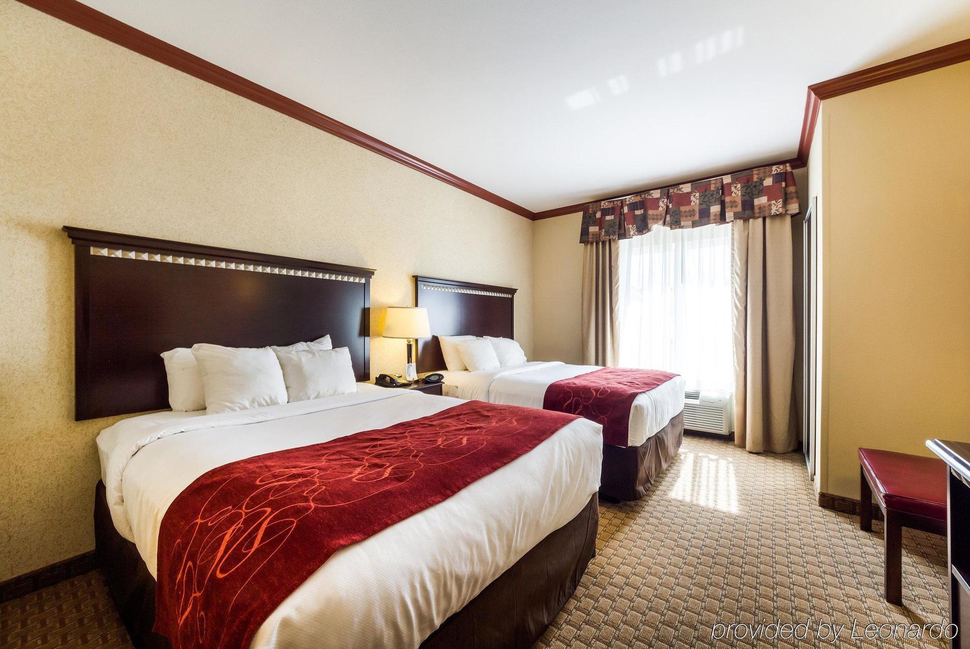 Comfort Suites Central Corpus Christi  Kültér fotó