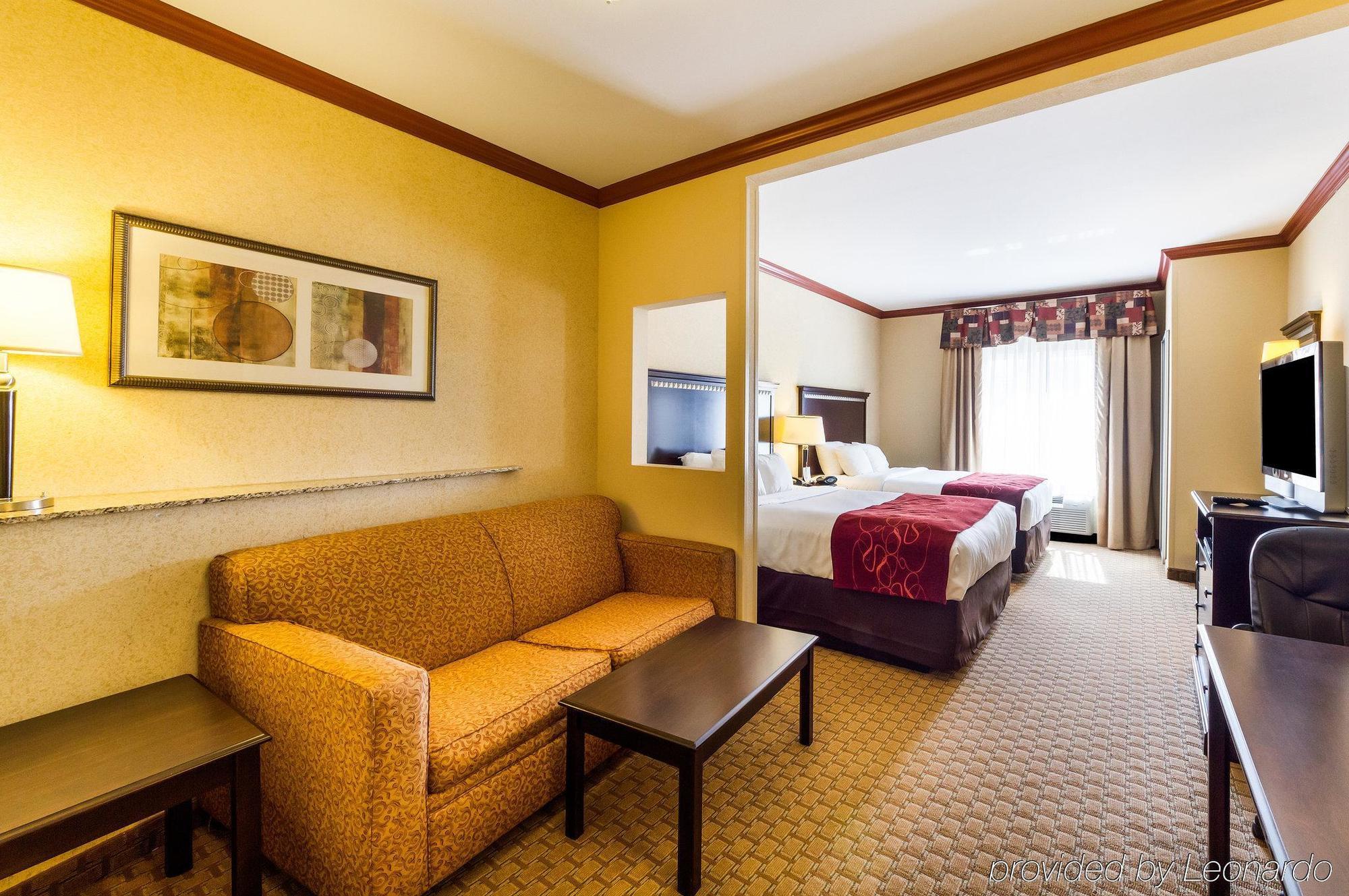 Comfort Suites Central Corpus Christi  Kültér fotó