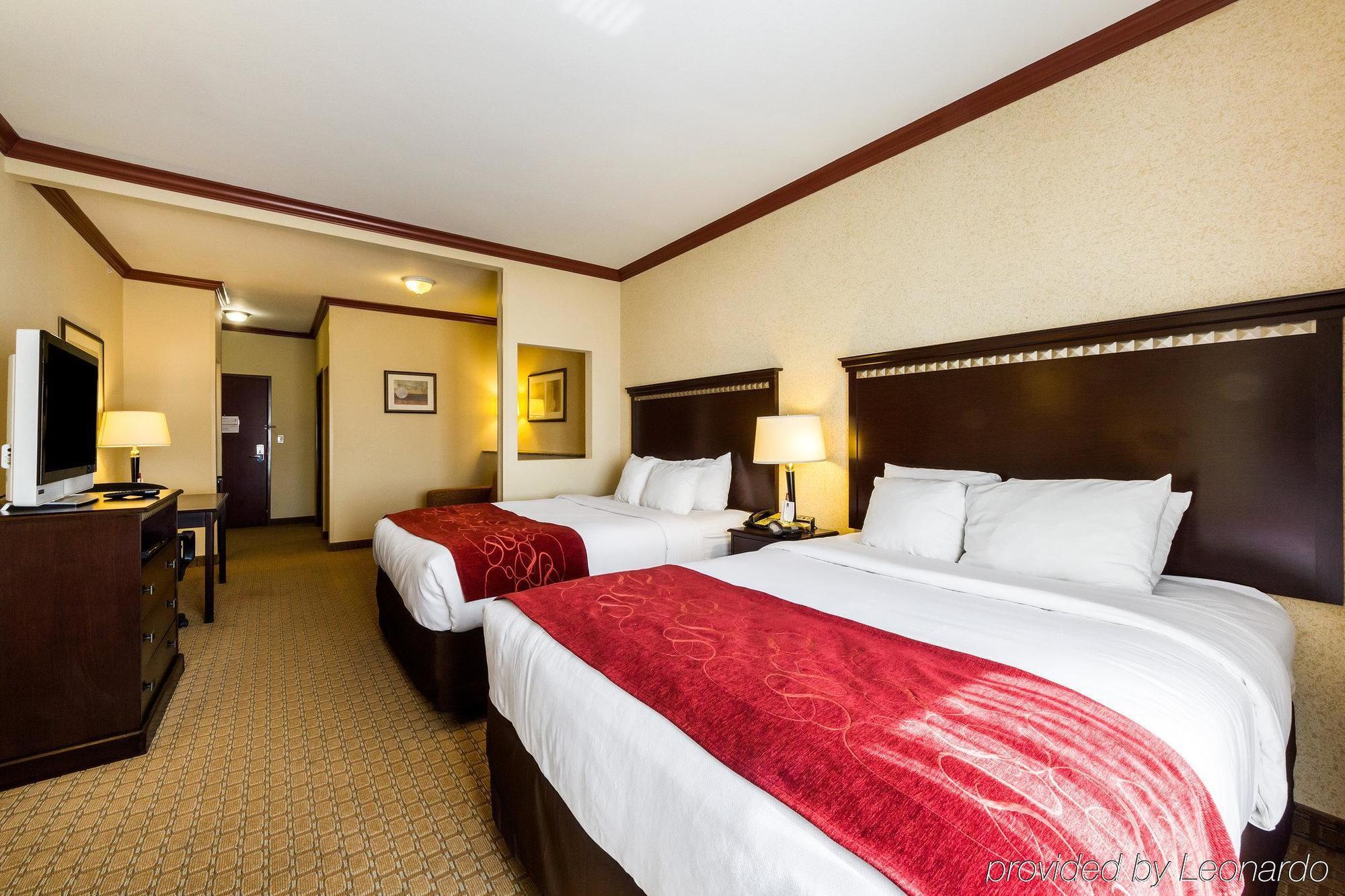 Comfort Suites Central Corpus Christi  Kültér fotó