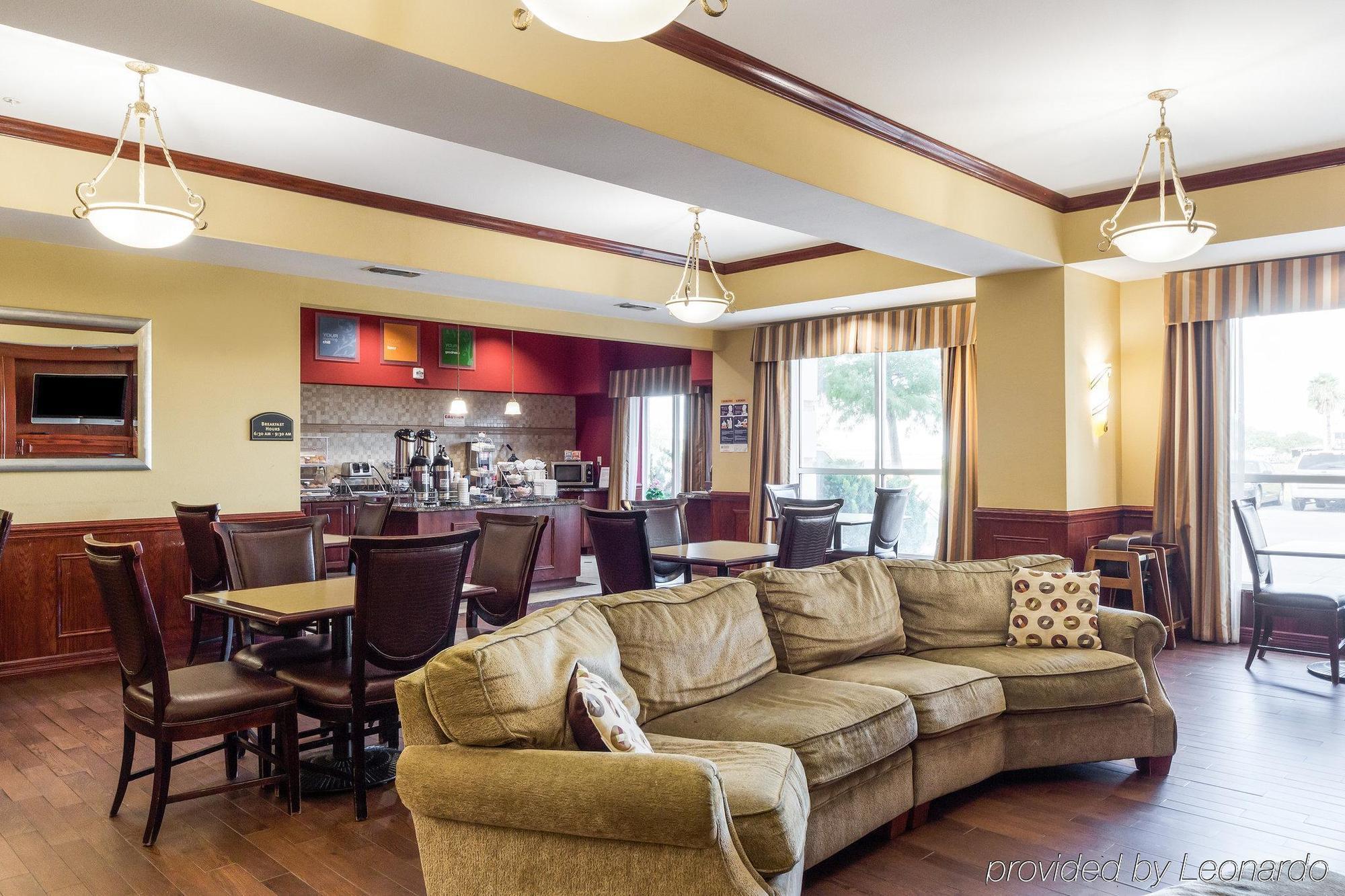 Comfort Suites Central Corpus Christi  Kültér fotó