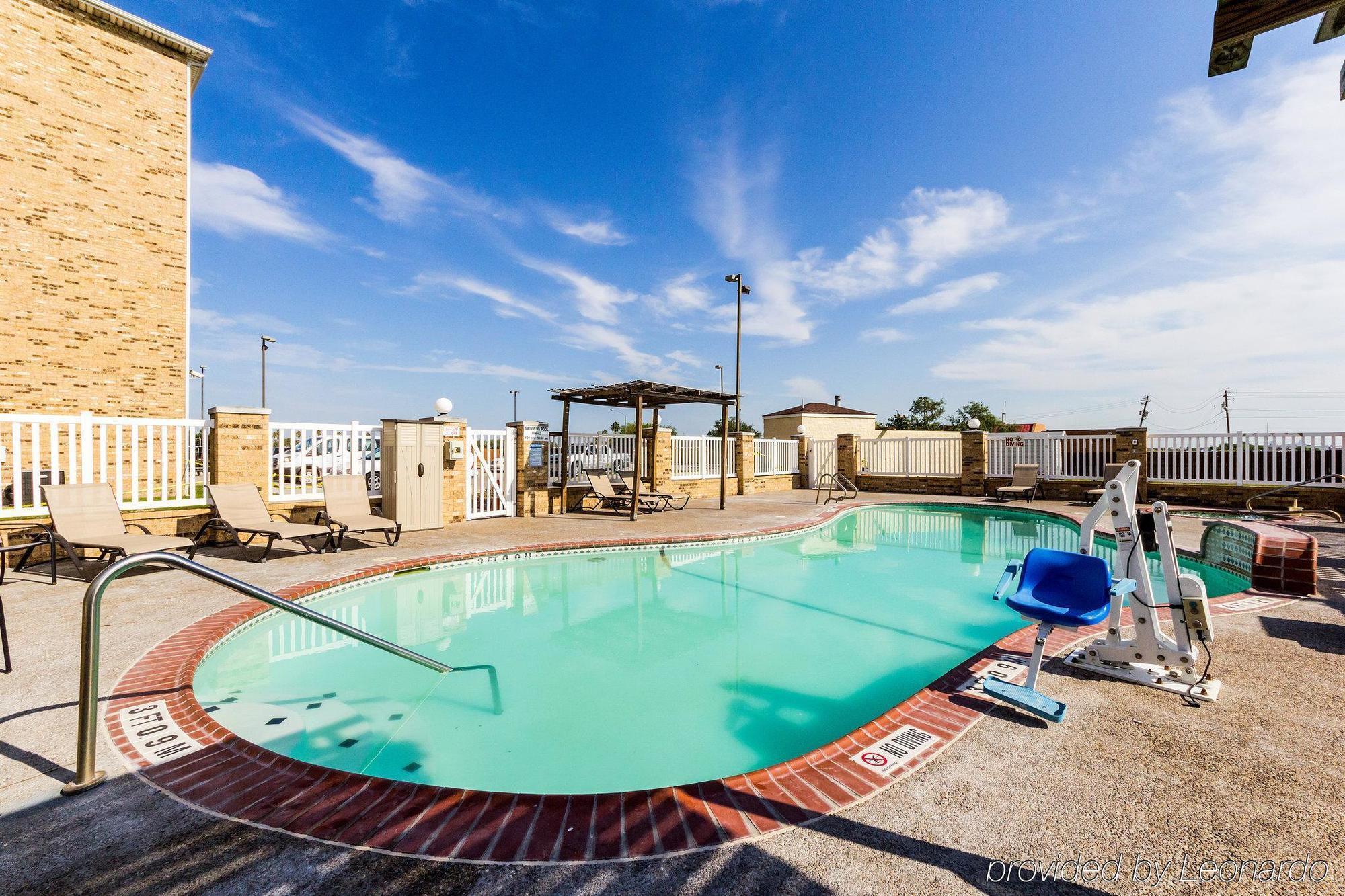 Comfort Suites Central Corpus Christi  Kültér fotó