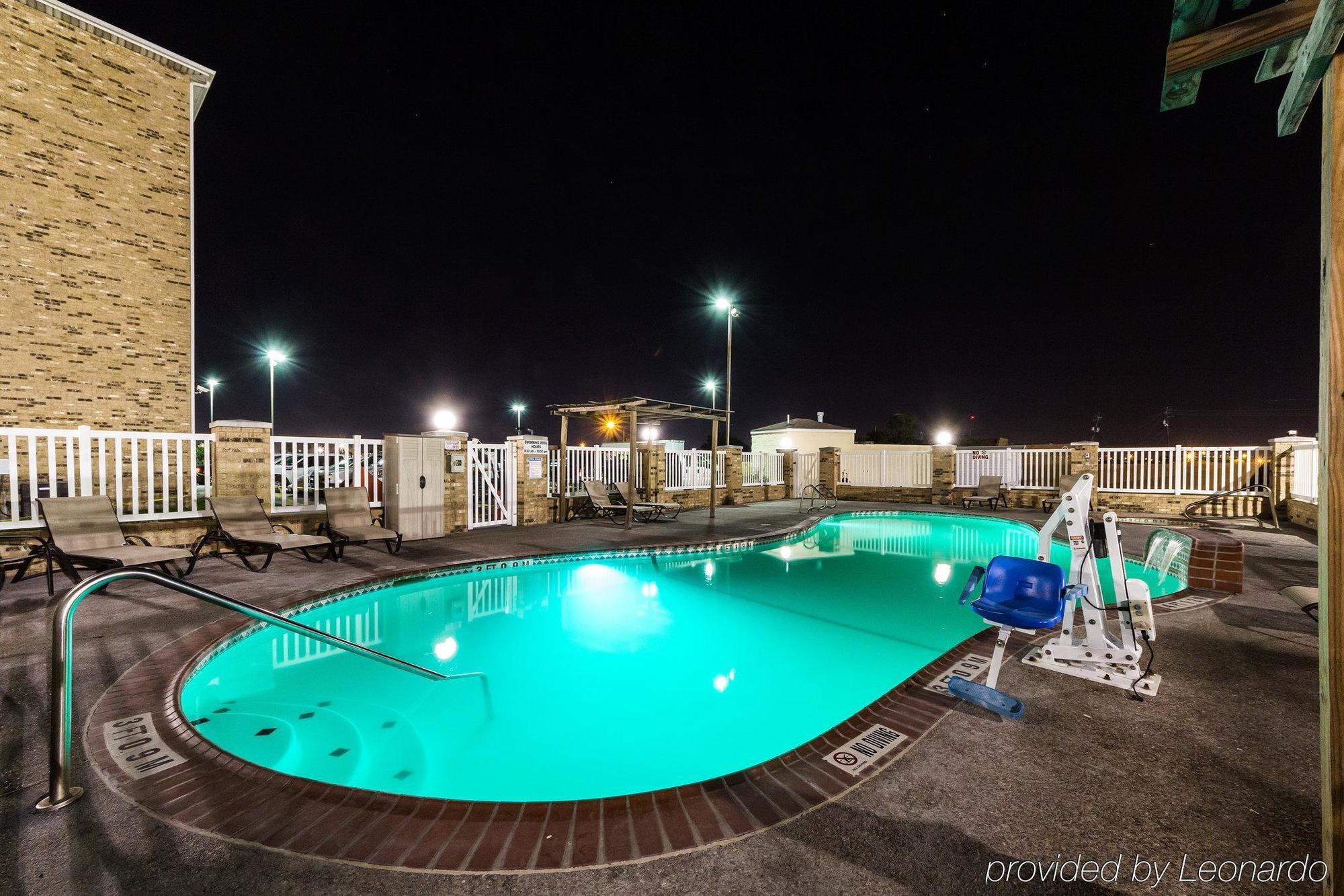 Comfort Suites Central Corpus Christi  Kültér fotó