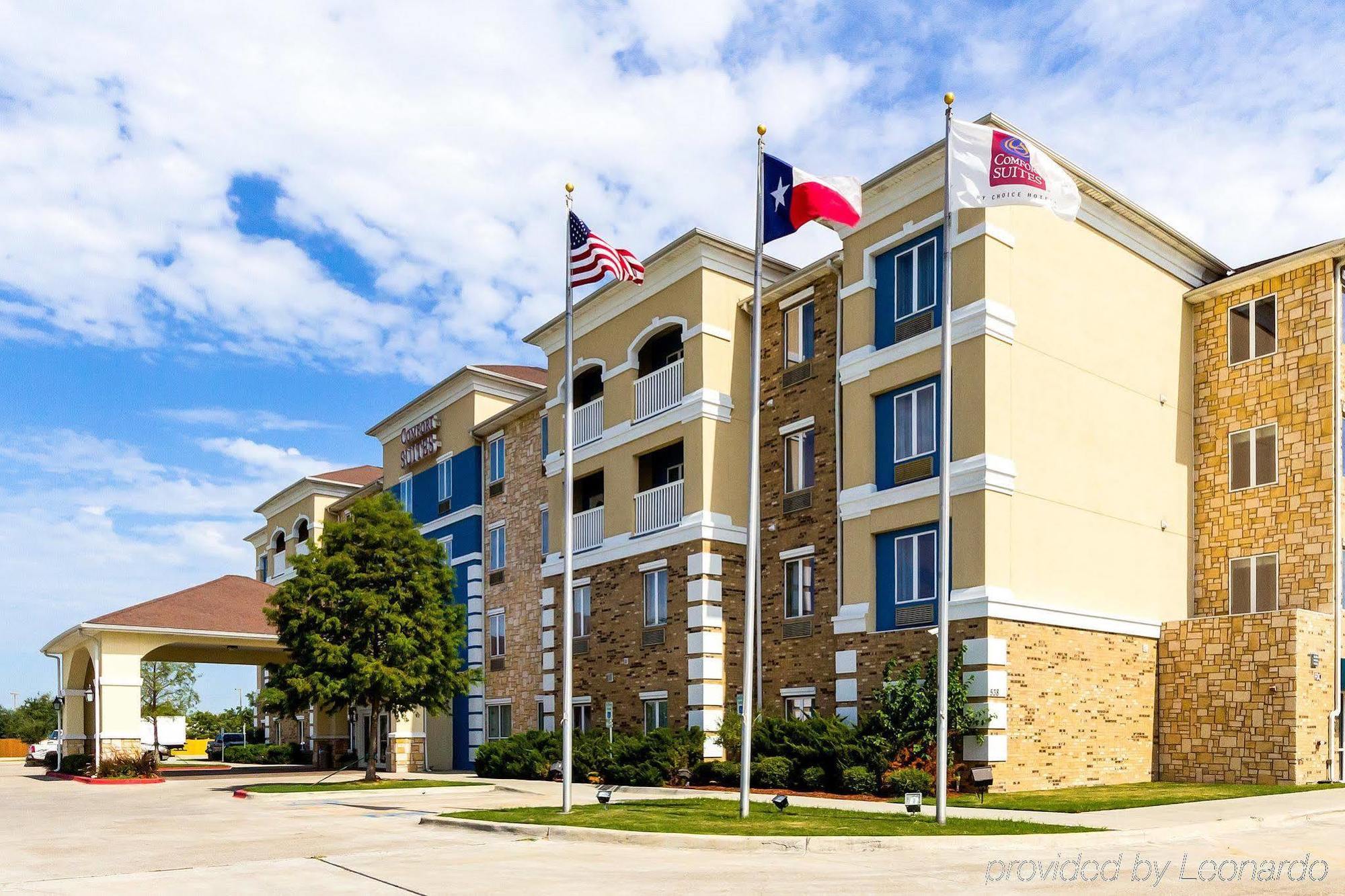 Comfort Suites Central Corpus Christi  Kültér fotó