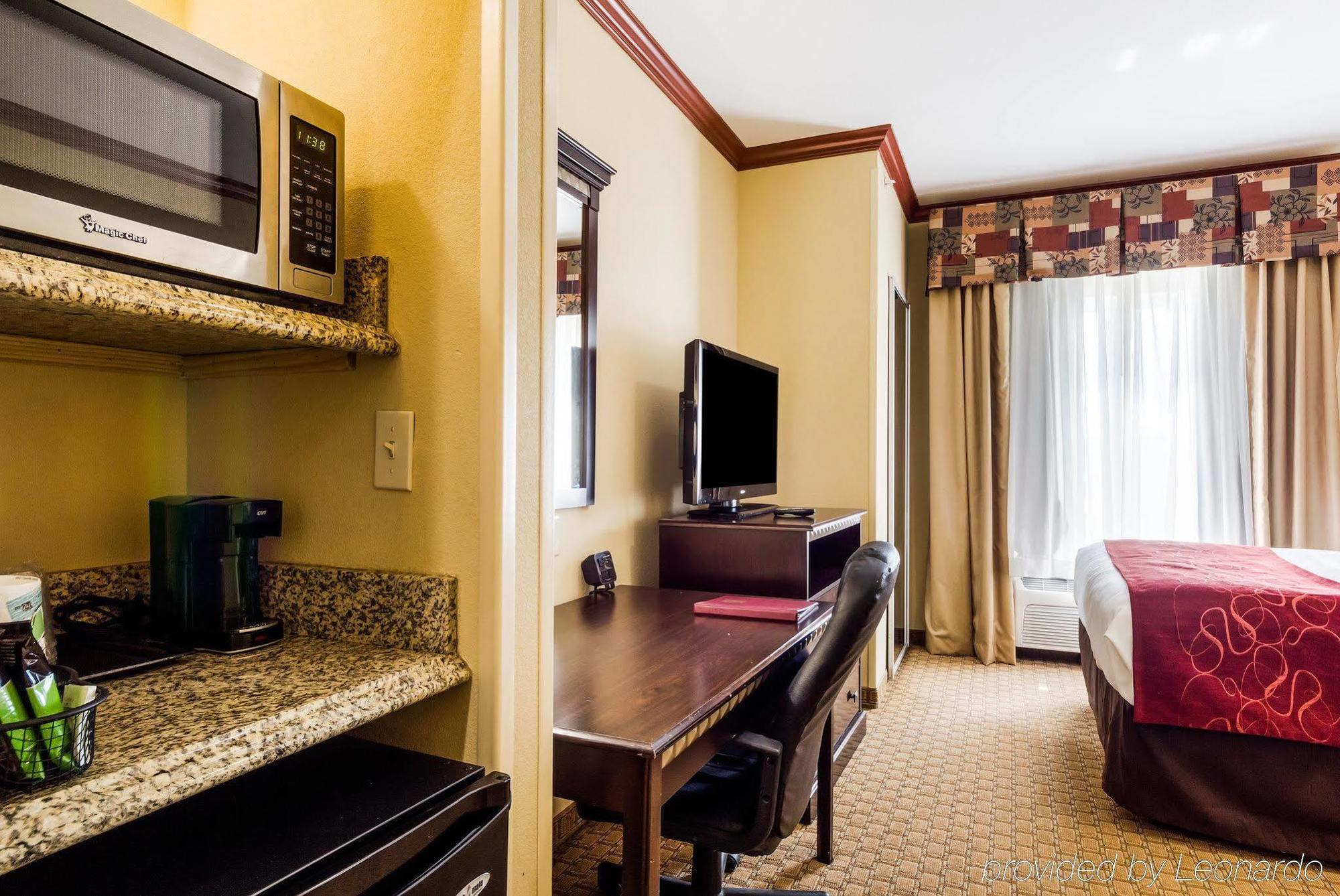 Comfort Suites Central Corpus Christi  Kültér fotó
