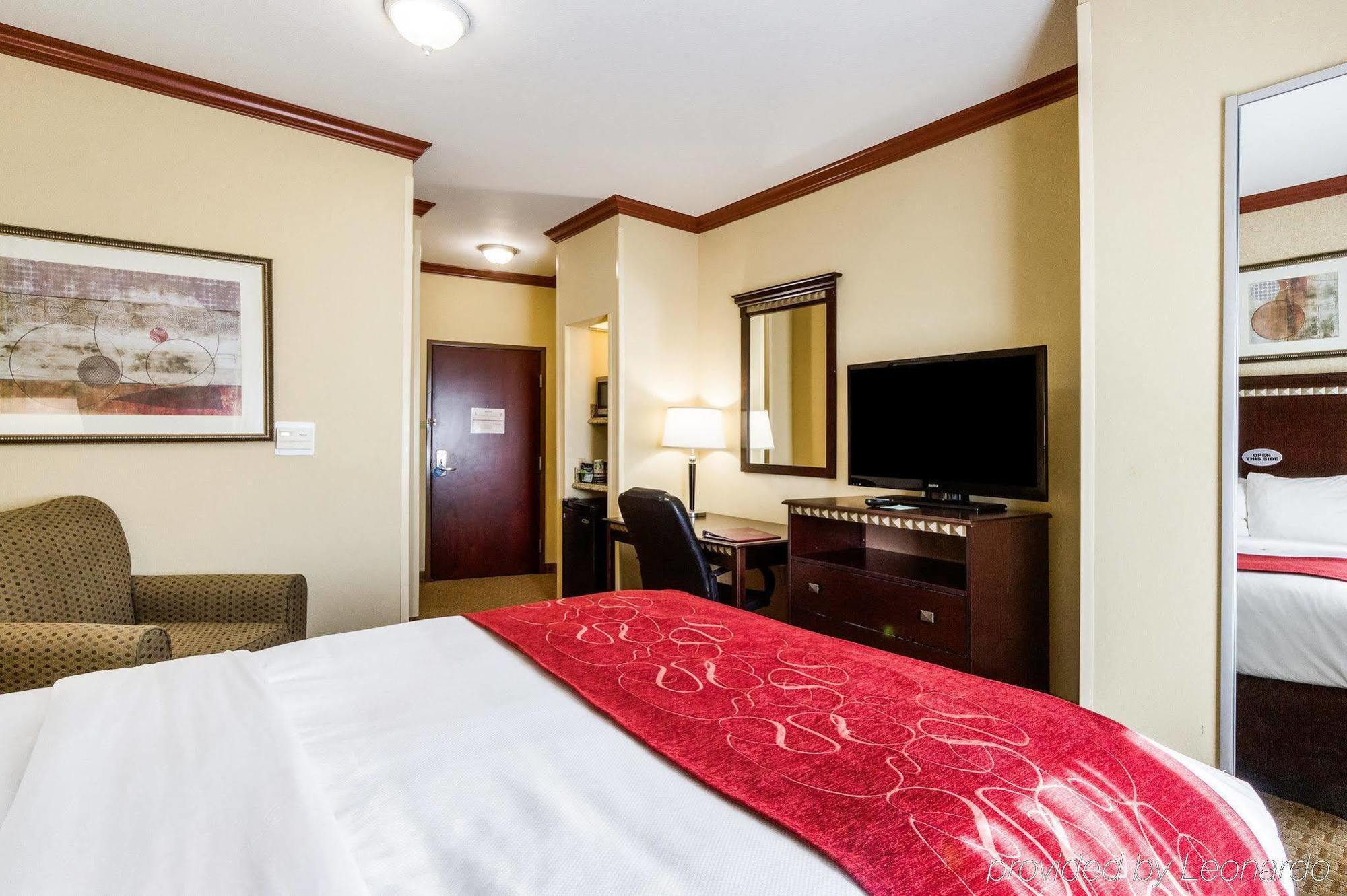Comfort Suites Central Corpus Christi  Kültér fotó