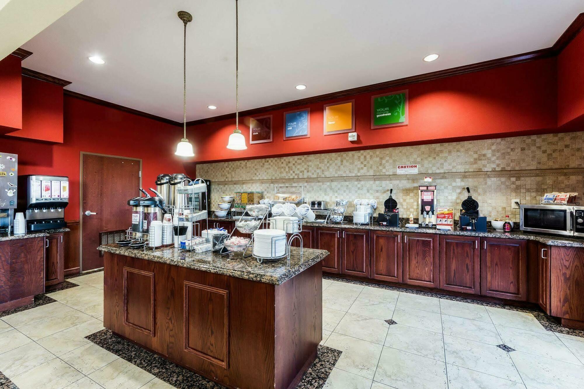 Comfort Suites Central Corpus Christi  Kültér fotó