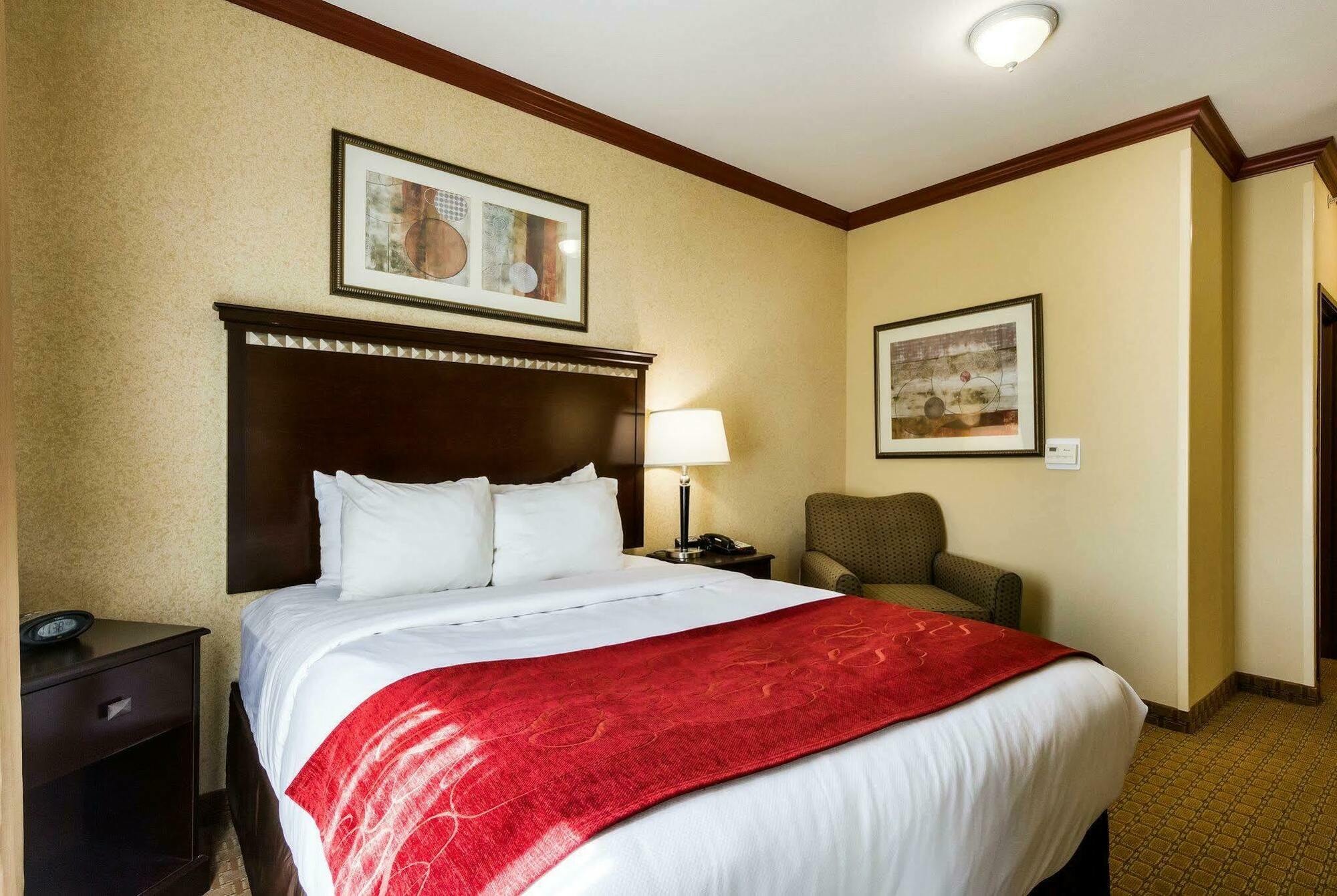 Comfort Suites Central Corpus Christi  Kültér fotó