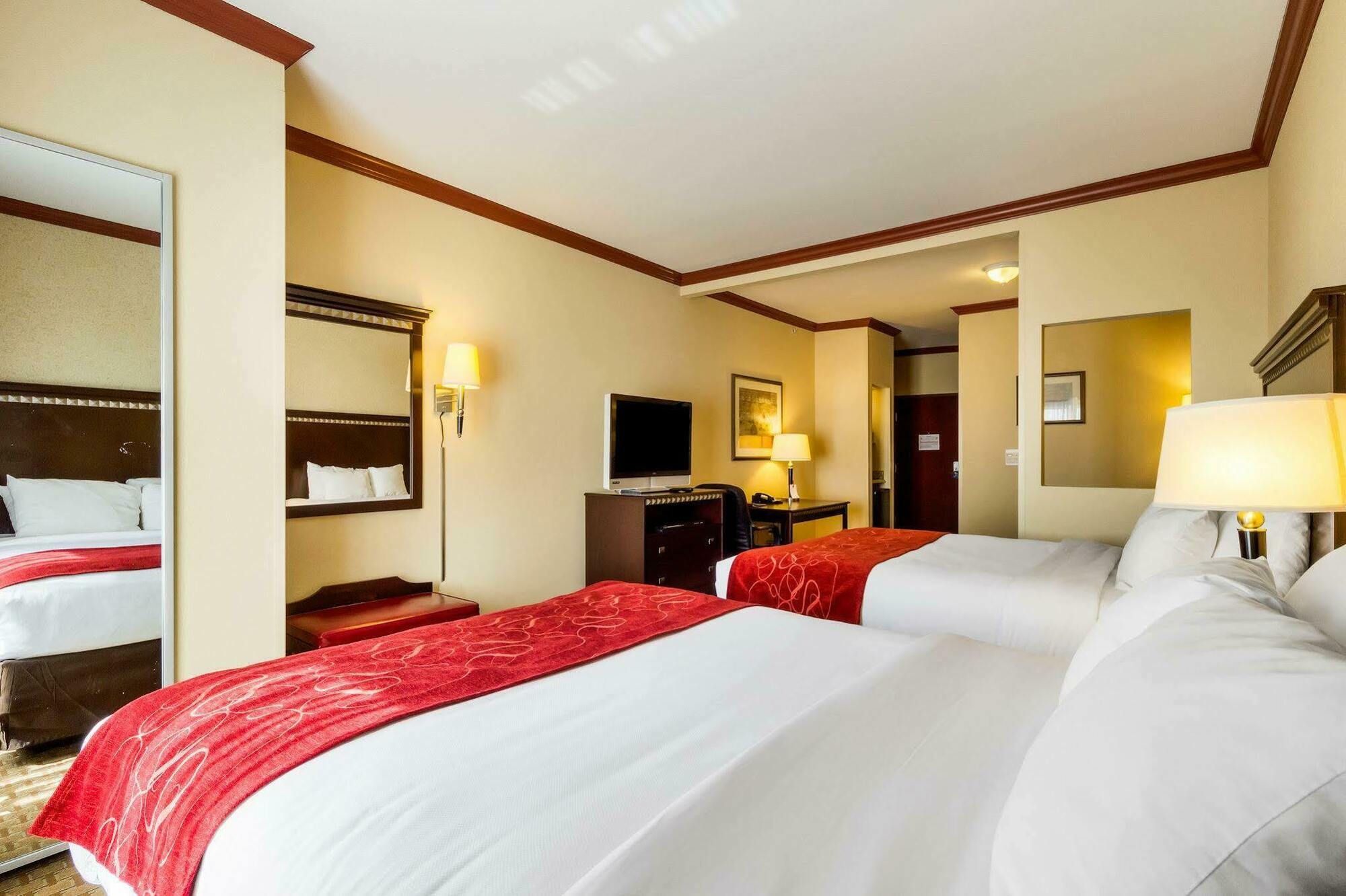 Comfort Suites Central Corpus Christi  Kültér fotó