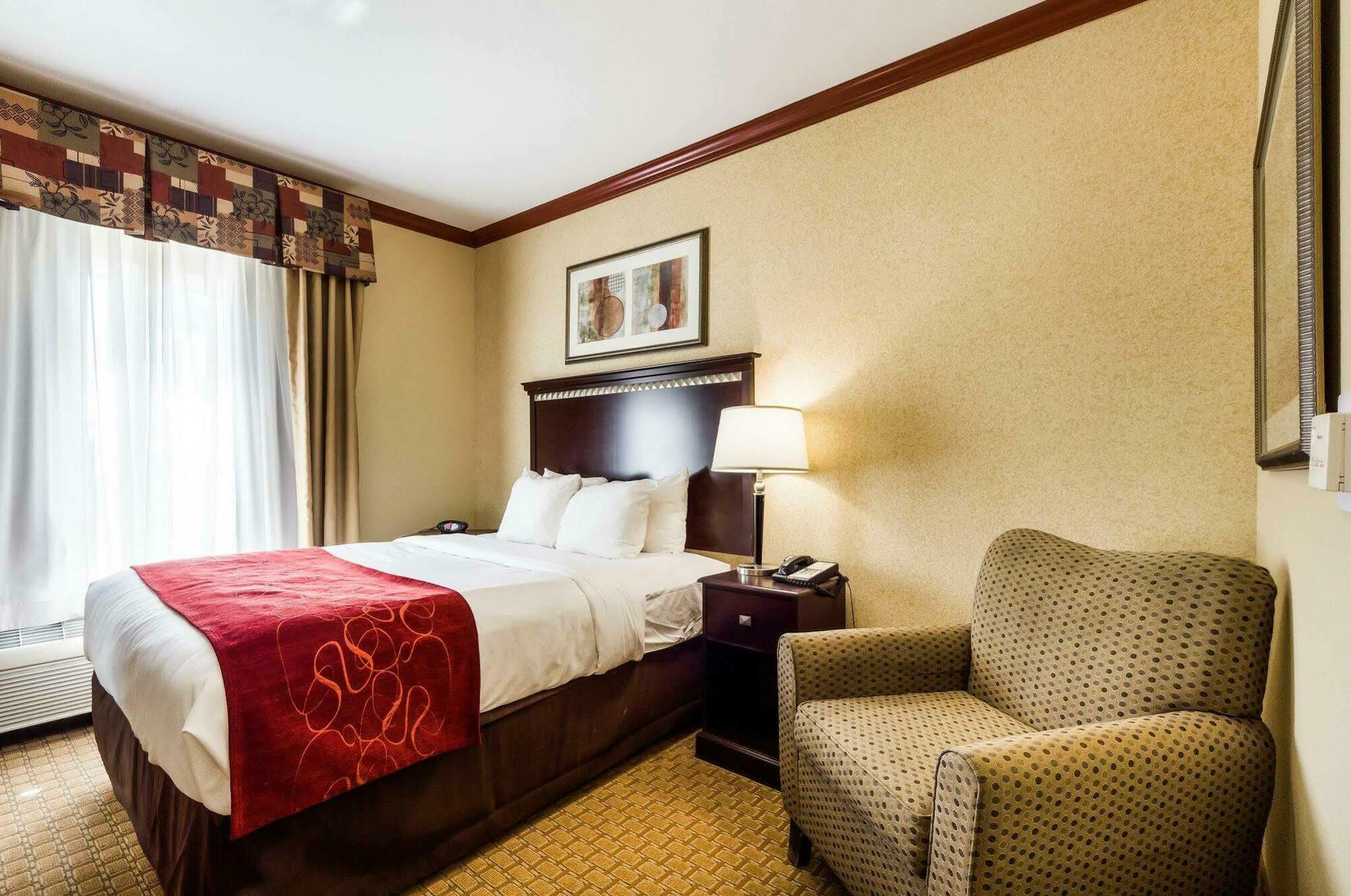 Comfort Suites Central Corpus Christi  Kültér fotó