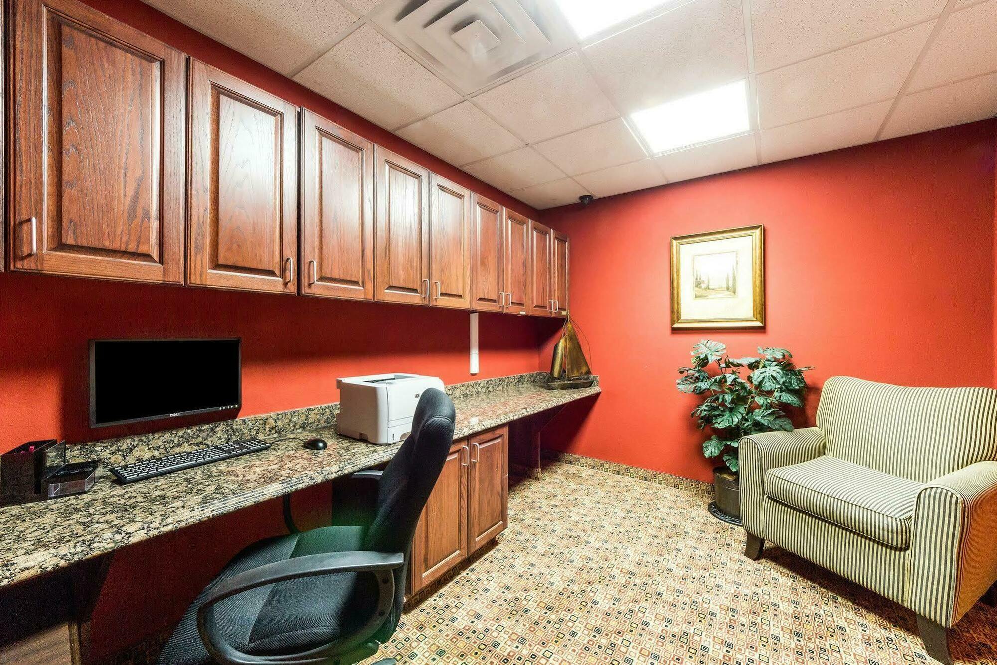Comfort Suites Central Corpus Christi  Kültér fotó