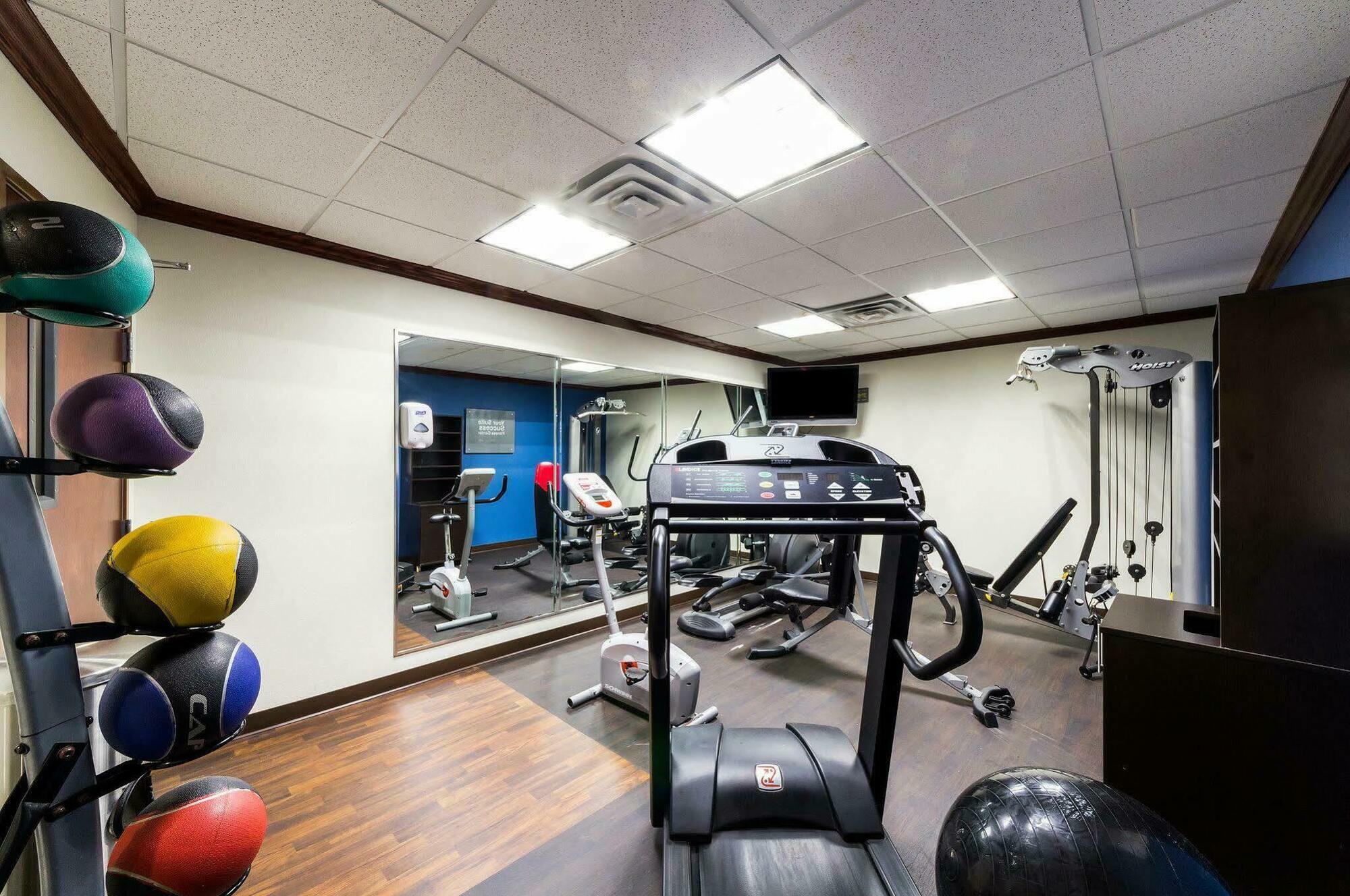 Comfort Suites Central Corpus Christi  Kültér fotó